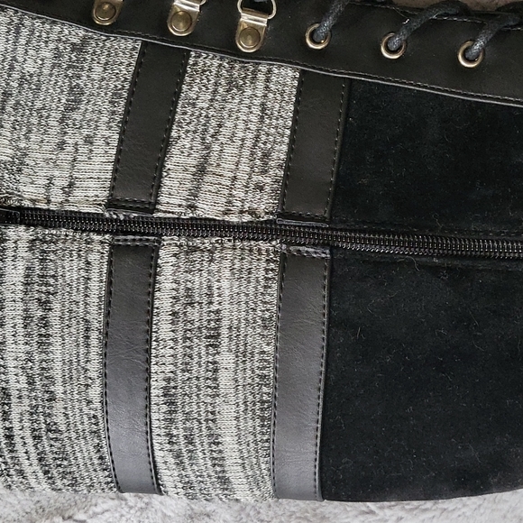 Cute Lace up Boots!(C) - Picture 6 of 6